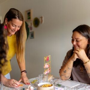 workshop polymeerklei oorbellen maken